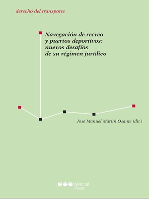 cover image of Navegación de recreo y puertos deportivos